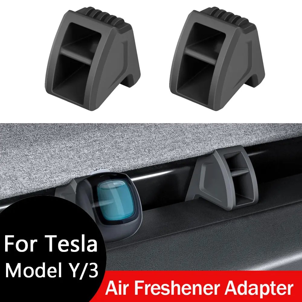 Home Fragrance Sachet - Air Freshener Adapter Designed For Tesla