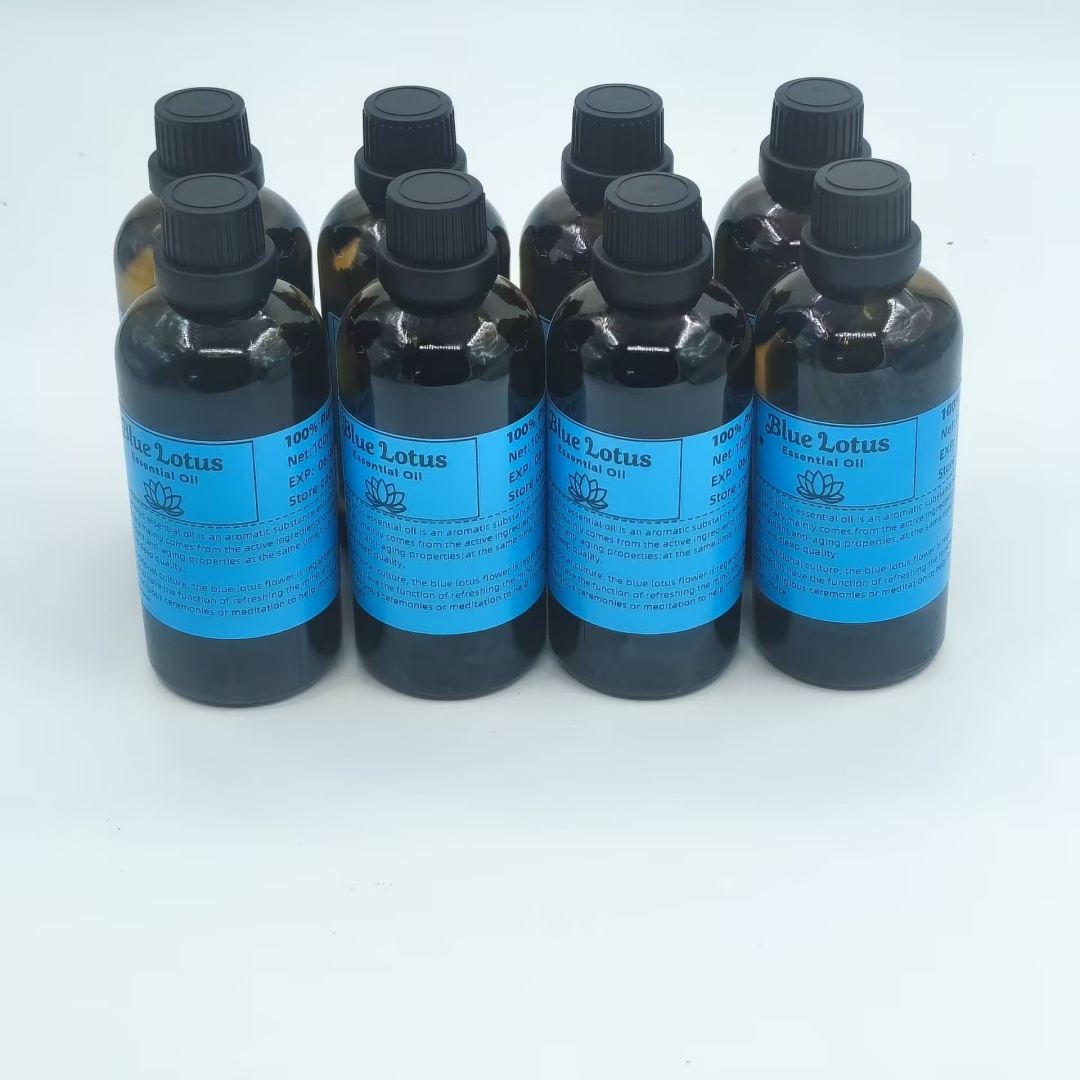 Home Fragrance Natural - Natural Blue Lotus Fragrance Oil, Premium