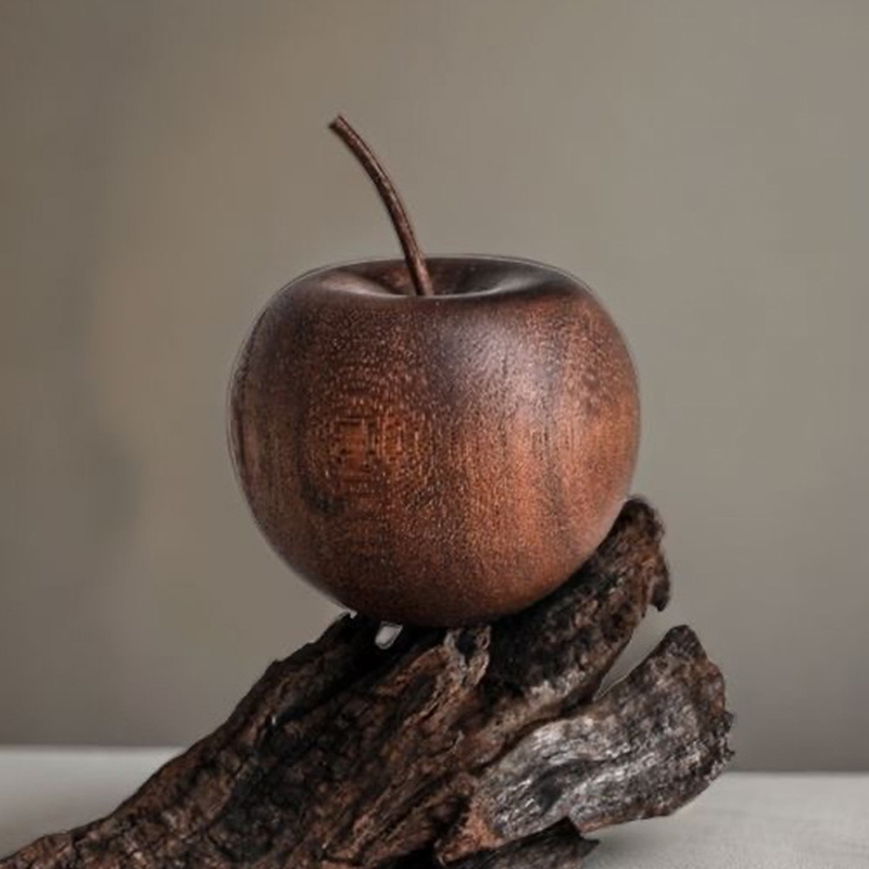 1PCS Of Wooden Apple Shaped Es - Home Fragrance Essential Oils ulasan dan harga