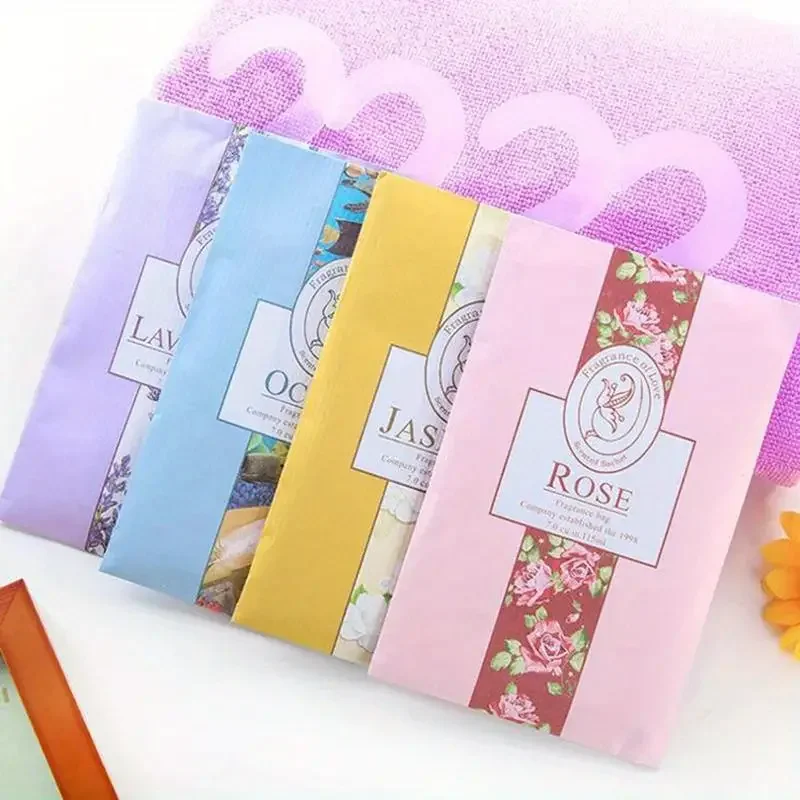 5/6pcs Smell Incense Hanging D - Home Fragrance Sachet ulasan dan harga