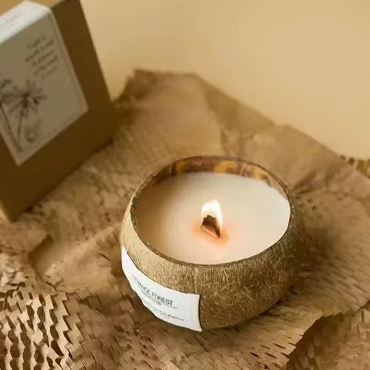 Natural Coconut Shell Scented  - Home Fragrance Accessories ulasan dan harga