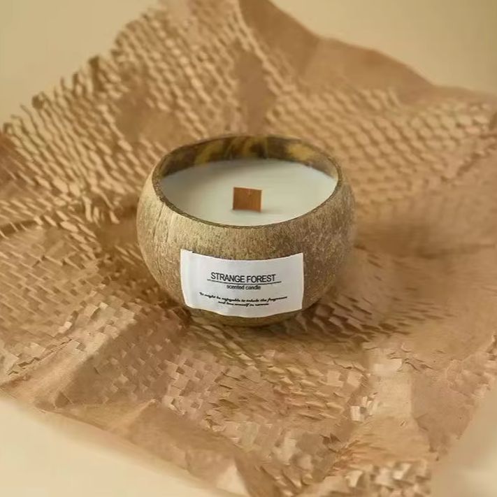 Natural Coconut Shell Scented  - Home Fragrance Accessories ulasan dan harga