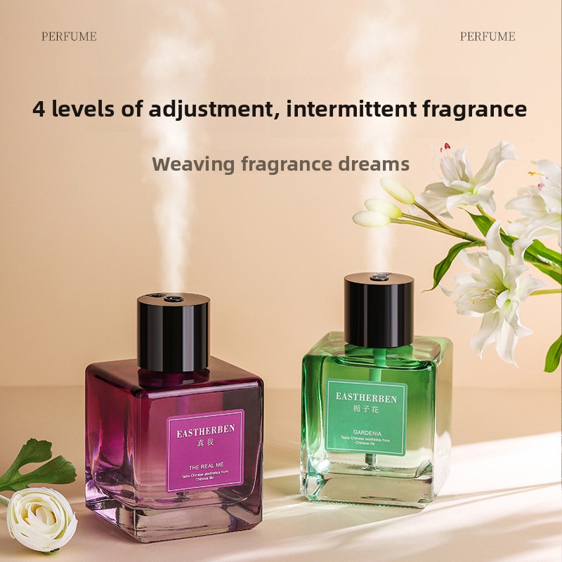 500ml Reed Diffuser Oil Flamel - Home Fragrance Collection ulasan dan harga