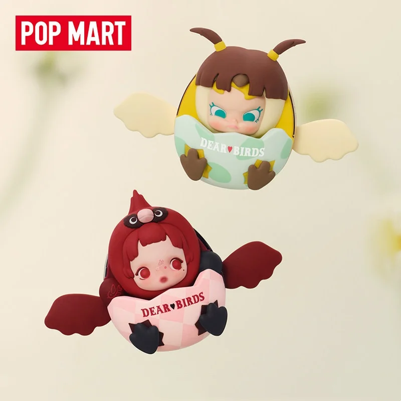 POP MART Dear Birds Series Car - Home Fragrance Sachet ulasan dan harga