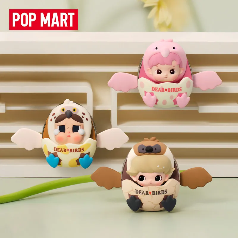 POP MART Dear Birds Series Car - Home Fragrance Sachet ulasan dan harga