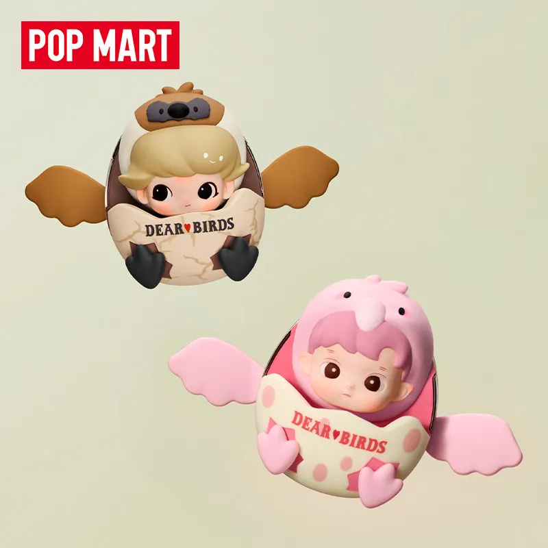 POP MART Dear Birds Series Car - Home Fragrance Sachet ulasan dan harga