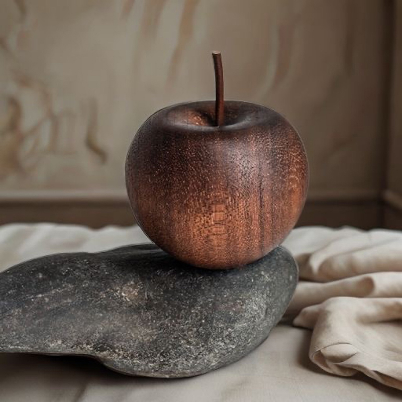 1PCS Of Wooden Apple Shaped Es - Home Fragrance Essential Oils ulasan dan harga