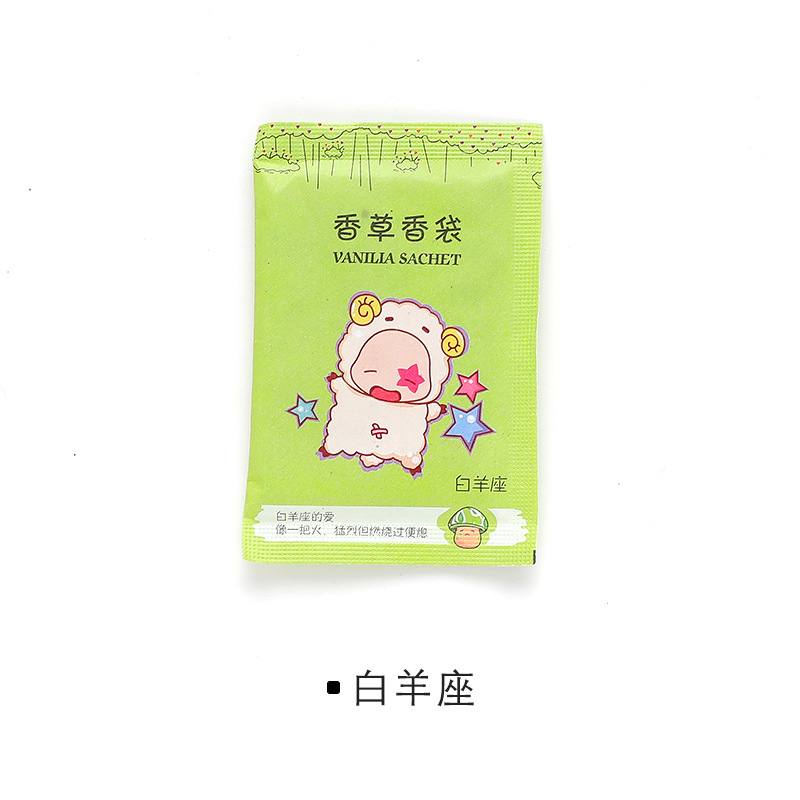 6 Types Scented Wardrobe Sache - Home Fragrance Sachet ulasan dan harga