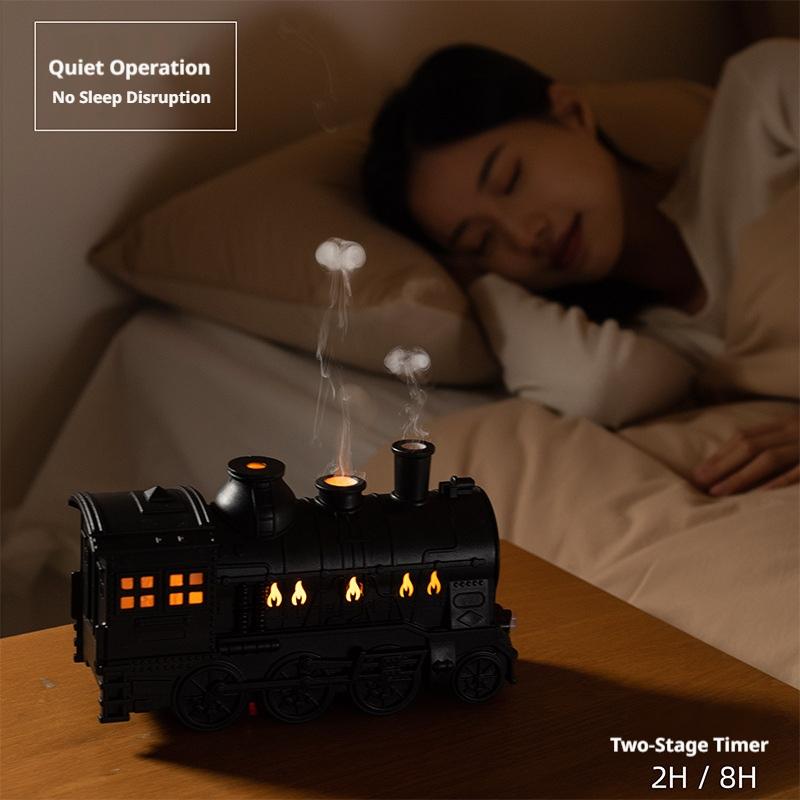 300ML Small Train Quiet Ultras - Home Fragrance Natural ulasan dan harga