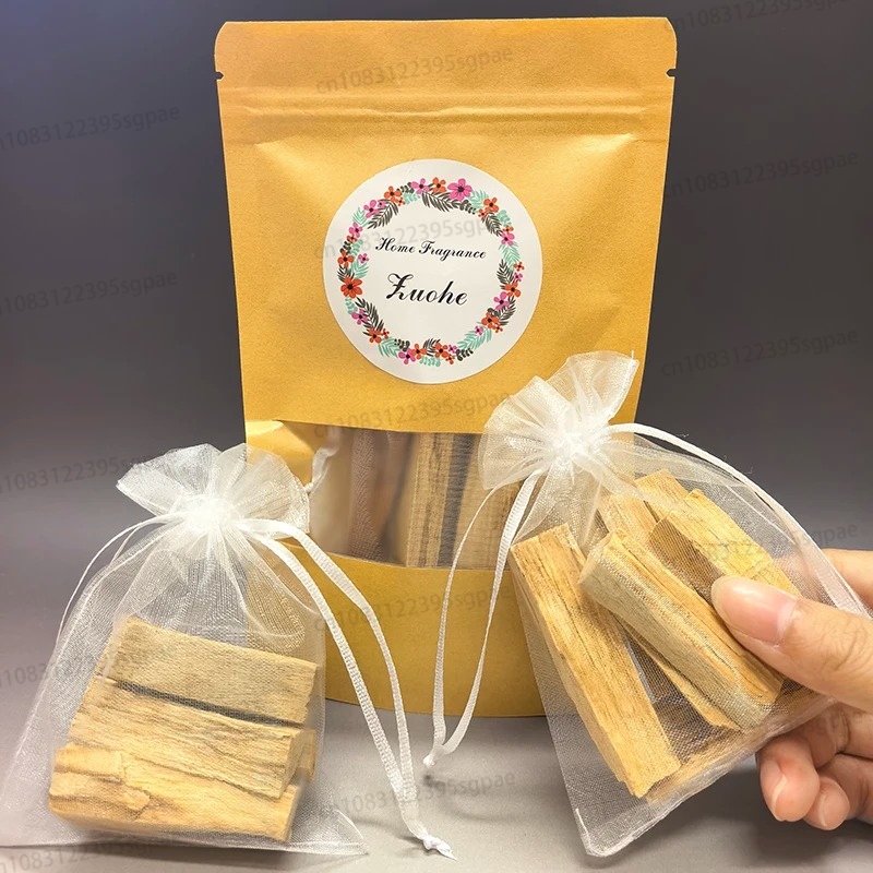 ZUOHE Palo Santo Incense Stick - Home Fragrance Sachet ulasan dan harga