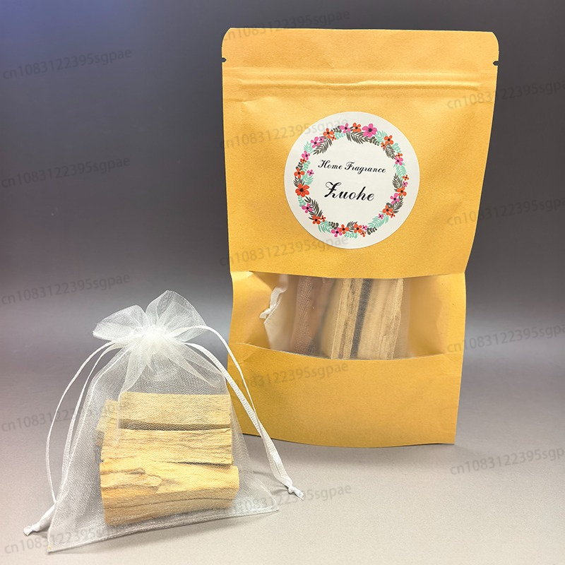ZUOHE Palo Santo Incense Stick - Home Fragrance Sachet ulasan dan harga