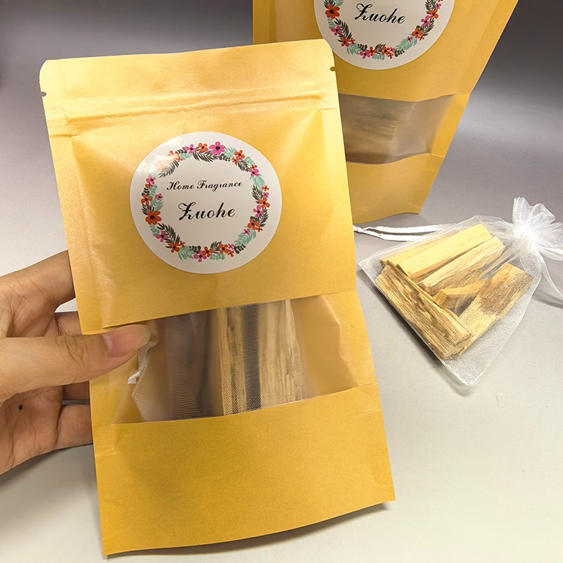 ZUOHE Palo Santo Incense Stick - Home Fragrance Sachet ulasan dan harga