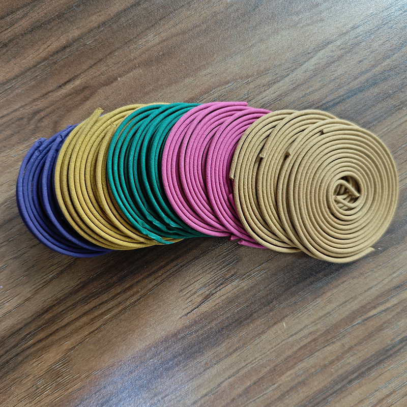 Mixed 40pcs/box Coil Incense R - Home Fragrance Sachet ulasan dan harga