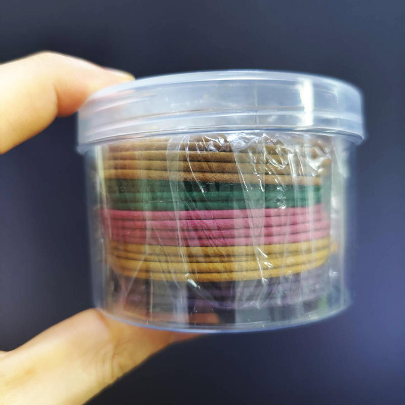 Mixed 40pcs/box Coil Incense R - Home Fragrance Sachet ulasan dan harga