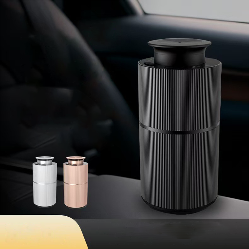 Metal Body Smart Car Diffuser  - Home Fragrance Accessories ulasan dan harga