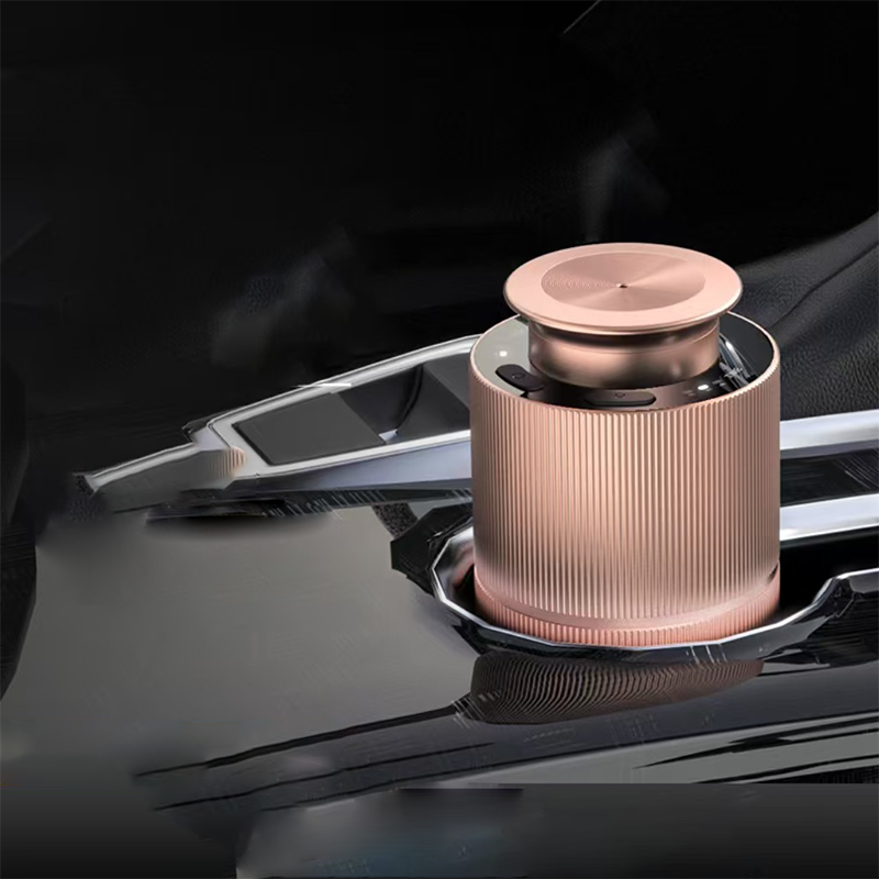 Metal Body Smart Car Diffuser  - Home Fragrance Accessories ulasan dan harga