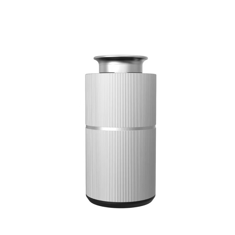 Metal Body Smart Car Diffuser  - Home Fragrance Accessories ulasan dan harga