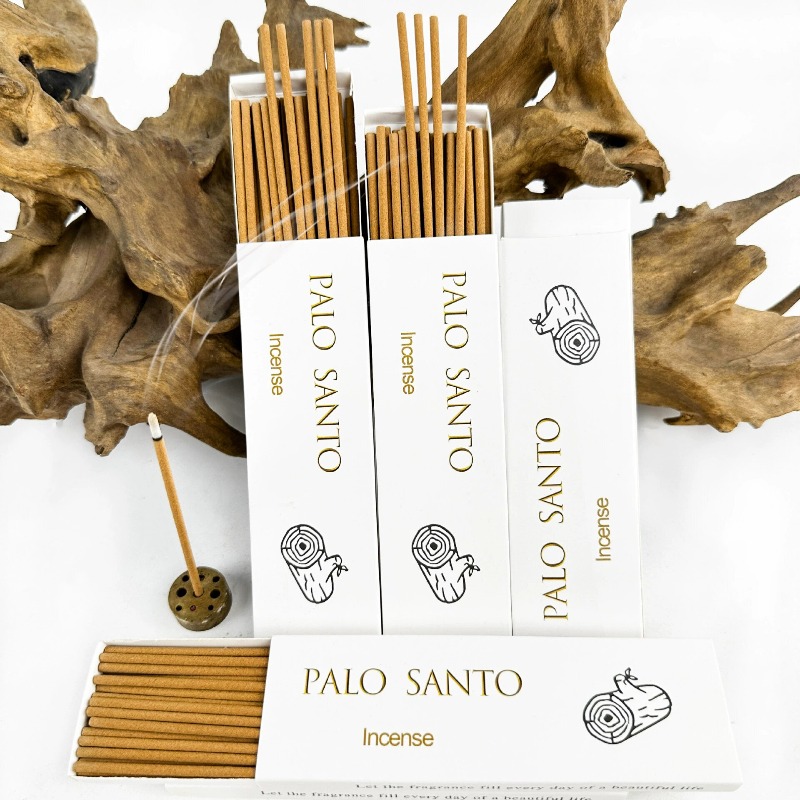 30 Sticks/box Natural Palo San - Home Fragrance Sachet ulasan dan harga