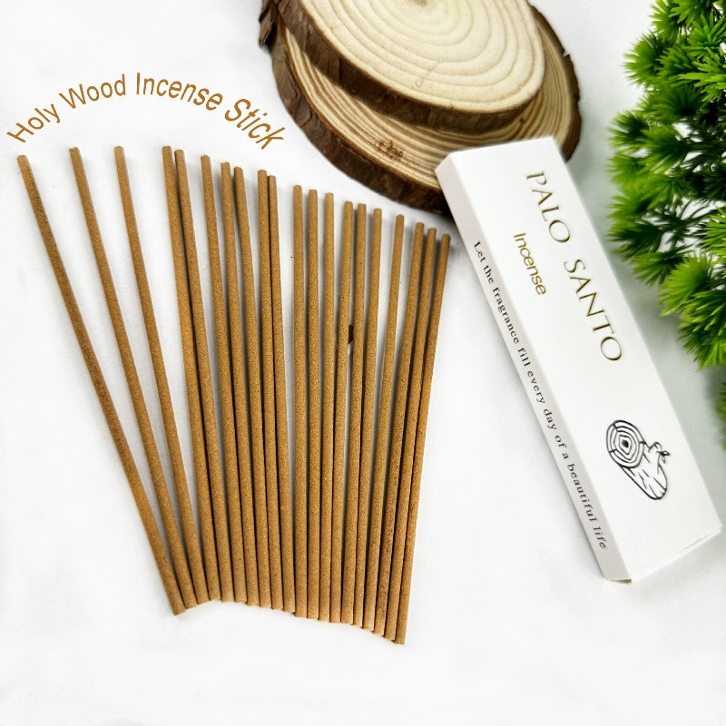 30 Sticks/box Natural Palo San - Home Fragrance Sachet ulasan dan harga