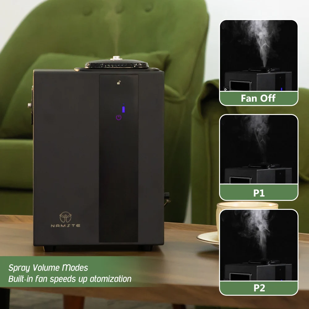 NAMSTE 4000m³ HVAC System Arom - Home Fragrance Accessories ulasan dan harga