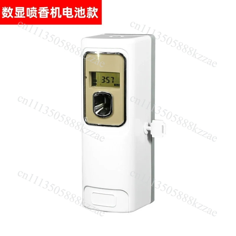 Smart Timer Spray Air Freshene - Home Fragrance Collection ulasan dan harga