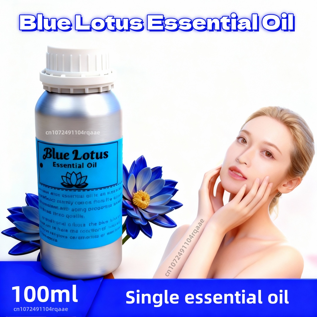 Natural Pure Blue Lotus Oil fo - Home Fragrance Natural ulasan dan harga
