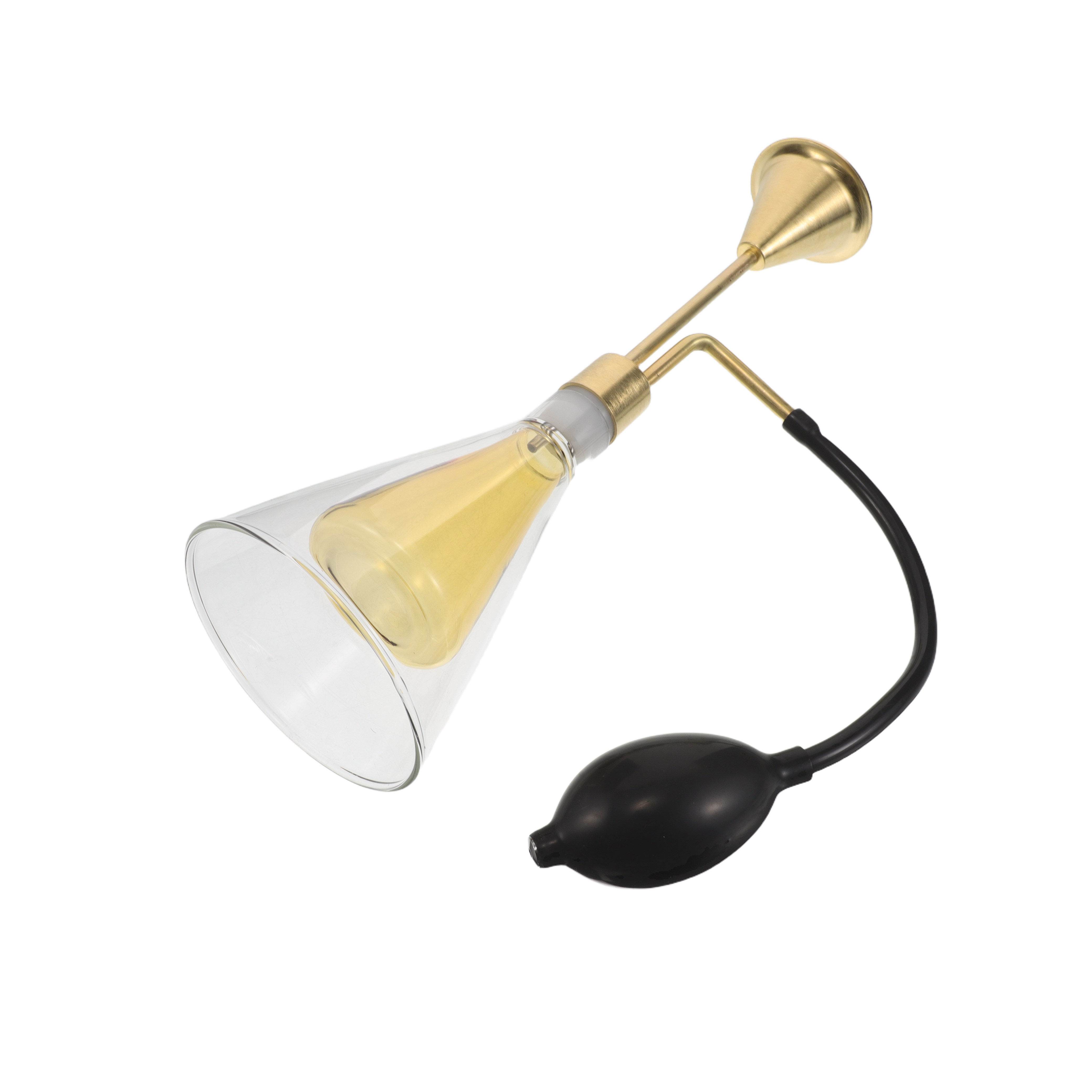 Double Wall Glass Essential Oi - Home Fragrance Essential Oils ulasan dan harga