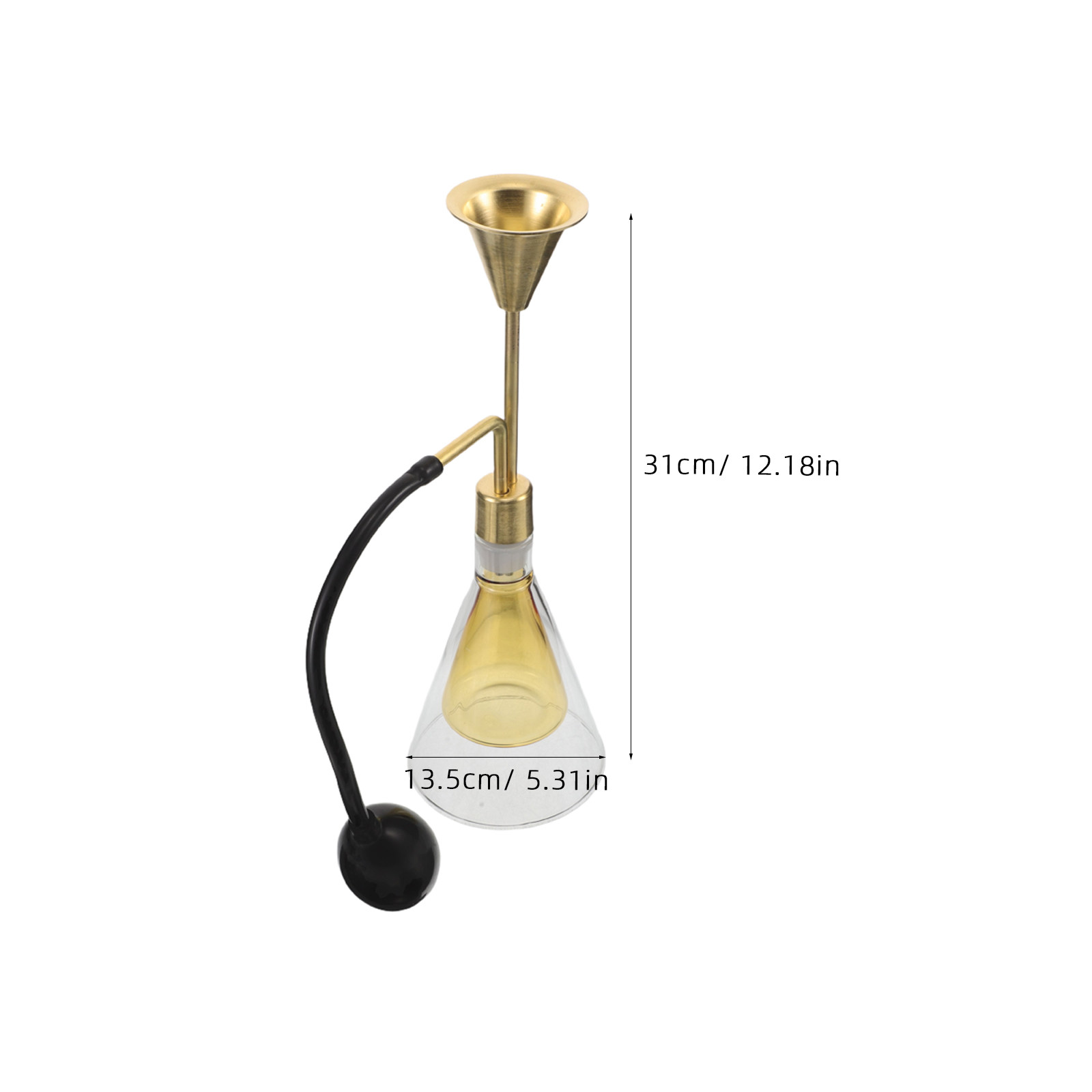 Double Wall Glass Essential Oi - Home Fragrance Essential Oils ulasan dan harga