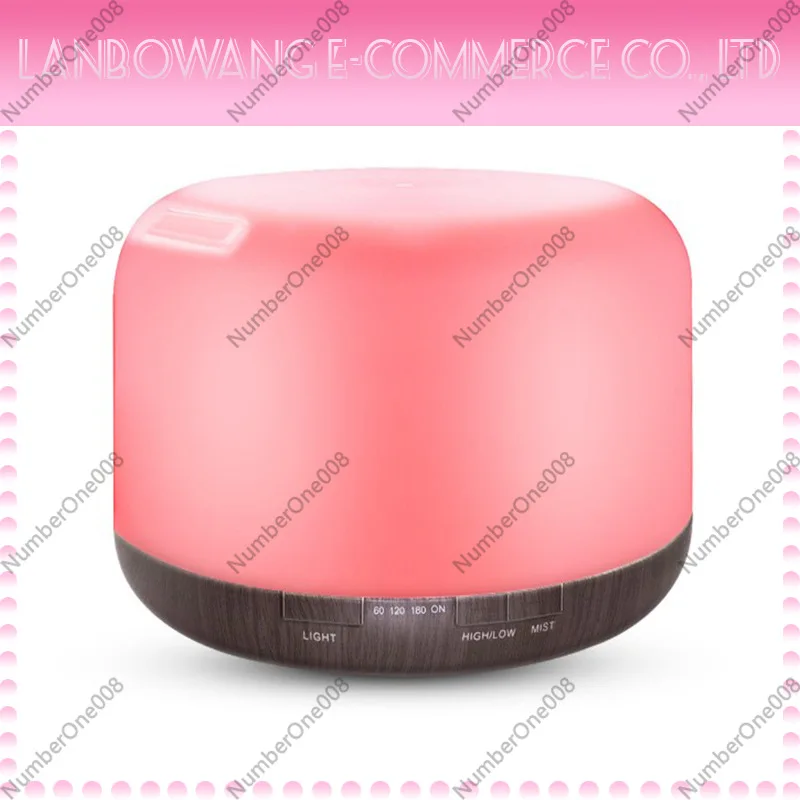 Humidifier 500ml Aromatherapy  - Home Fragrance Natural ulasan dan harga