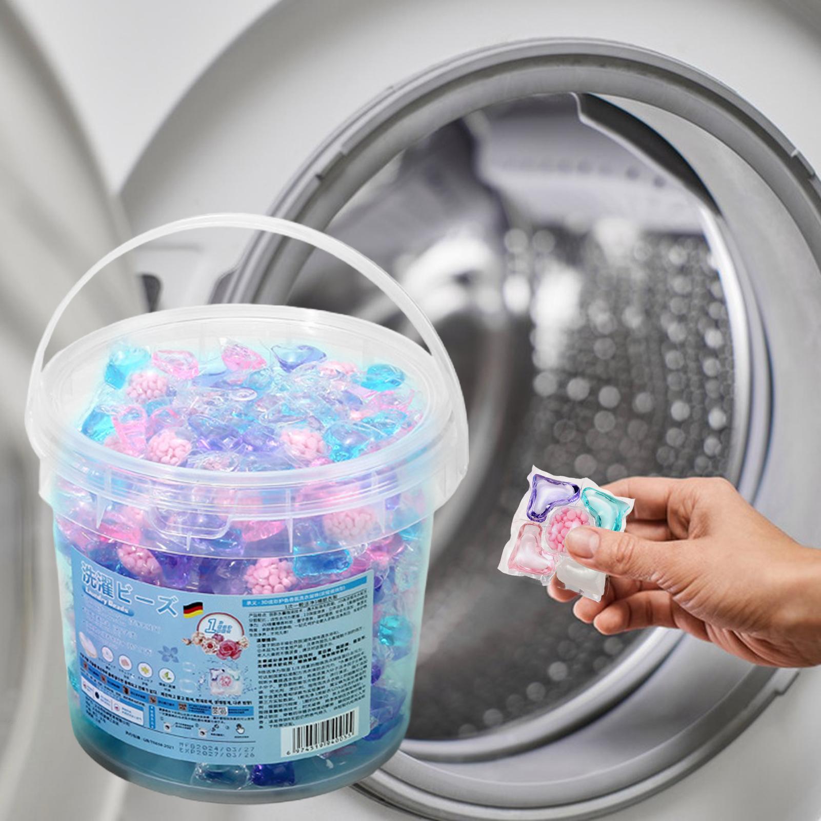 70pcs/box Stain Removal Laundr - Home Fragrance Sachet ulasan dan harga