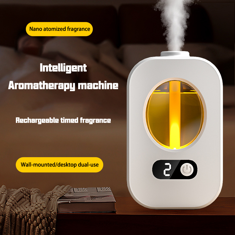 Automatic Diffuser Aromatherap - Home Fragrance Accessories ulasan dan harga