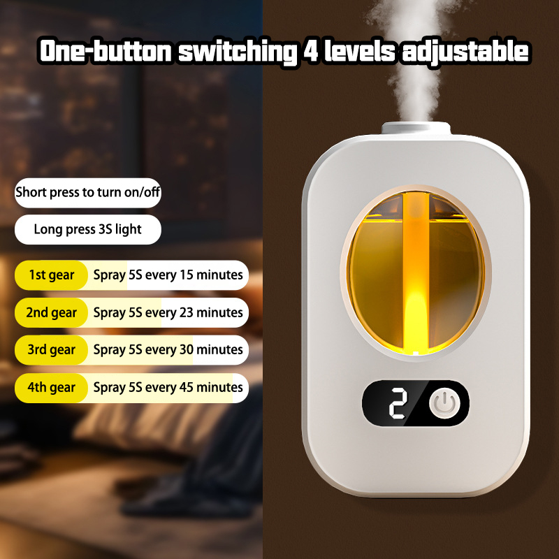 Automatic Diffuser Aromatherap - Home Fragrance Accessories ulasan dan harga