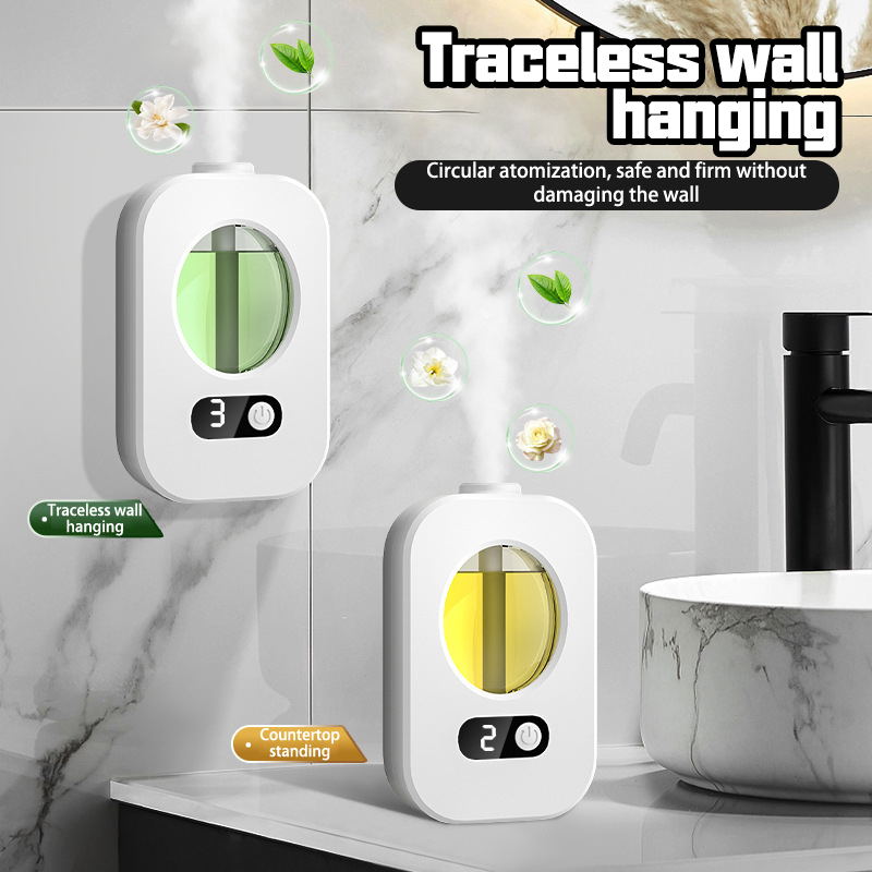 Automatic Diffuser Aromatherap - Home Fragrance Accessories ulasan dan harga