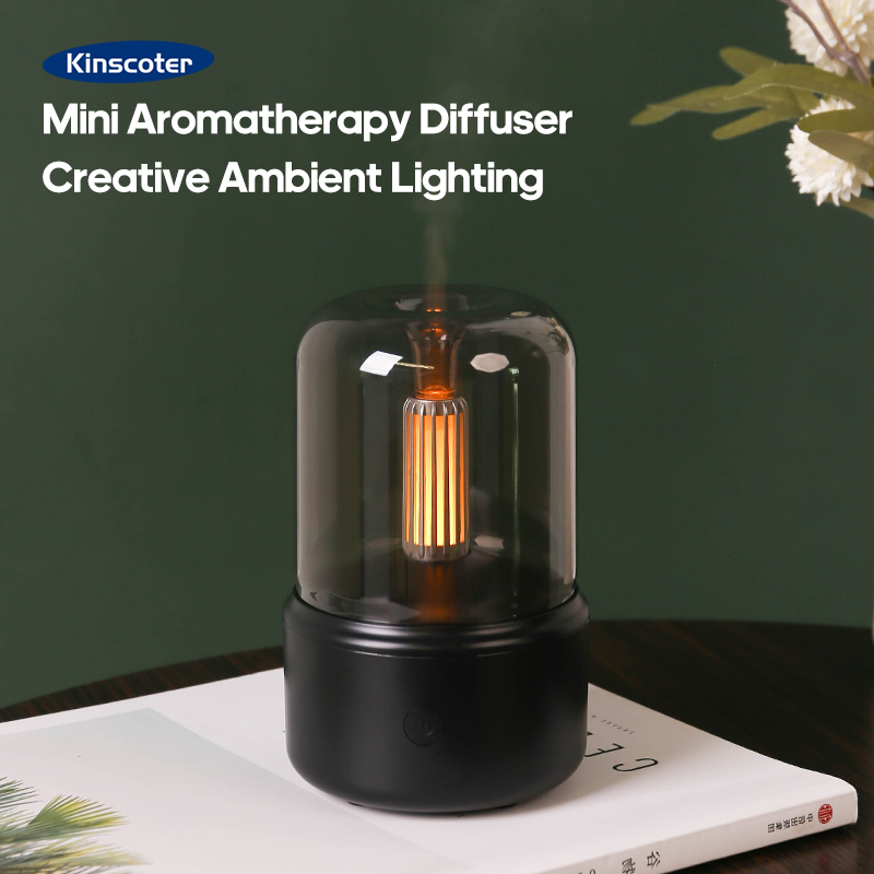 Vintage Night Light Aroma Diff - Home Fragrance Accessories ulasan dan harga
