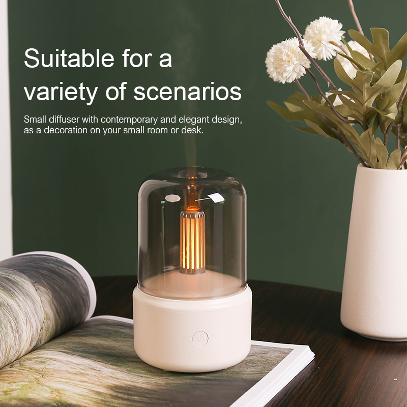 Vintage Night Light Aroma Diff - Home Fragrance Accessories ulasan dan harga