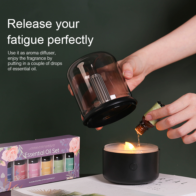 Vintage Night Light Aroma Diff - Home Fragrance Accessories ulasan dan harga