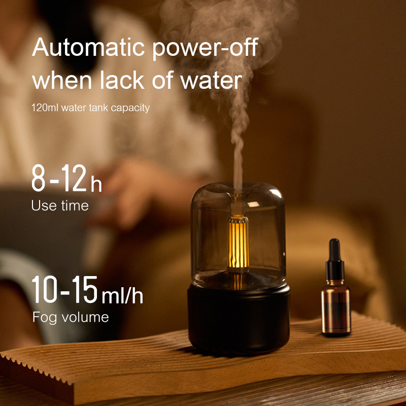 Vintage Night Light Aroma Diff - Home Fragrance Accessories ulasan dan harga