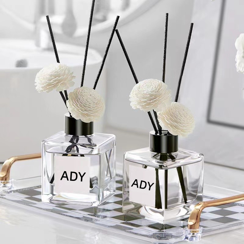 50ml Aroma Reed Diffuser Oil f - Home Fragrance Collection ulasan dan harga