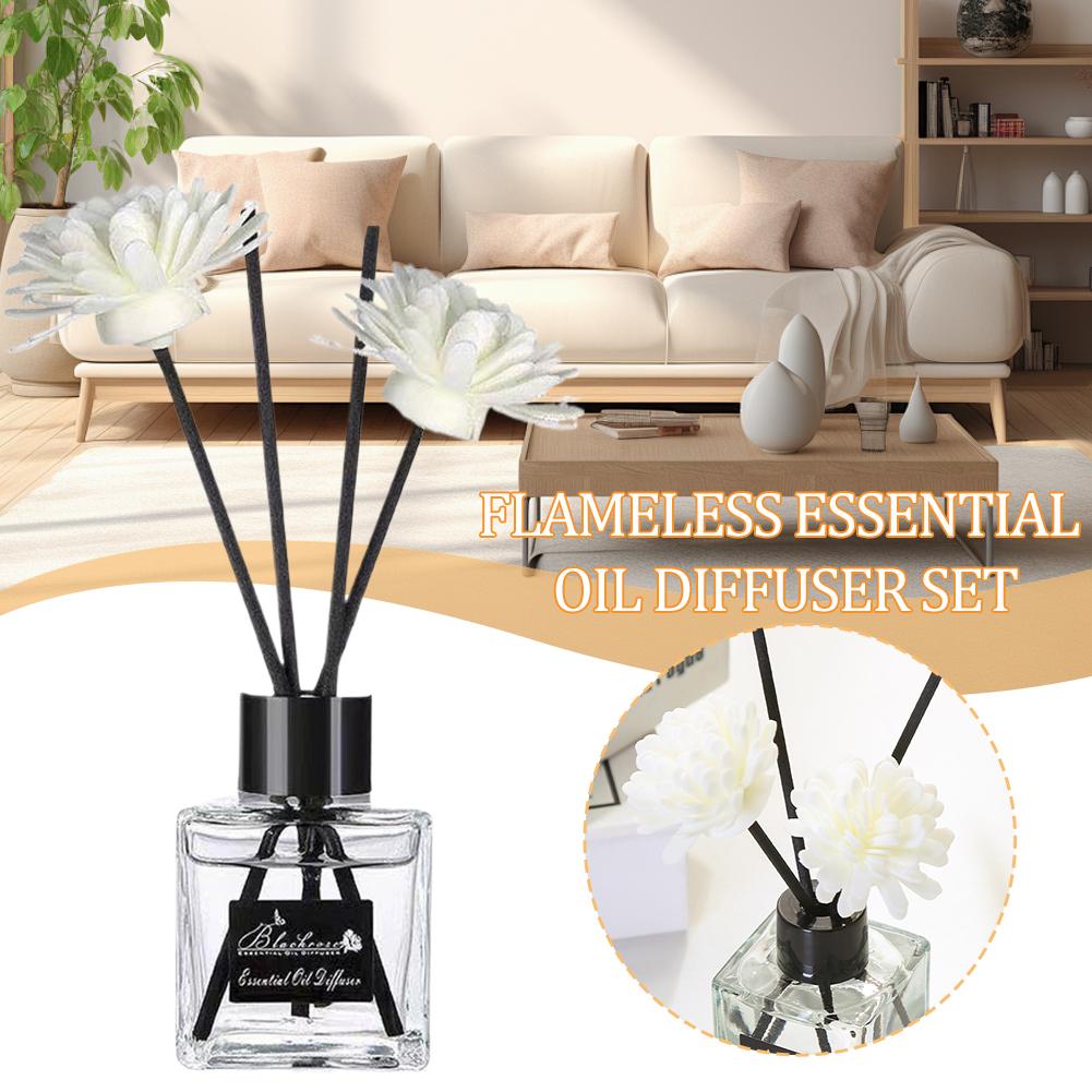 50ml Aroma Reed Diffuser Oil f - Home Fragrance Collection ulasan dan harga