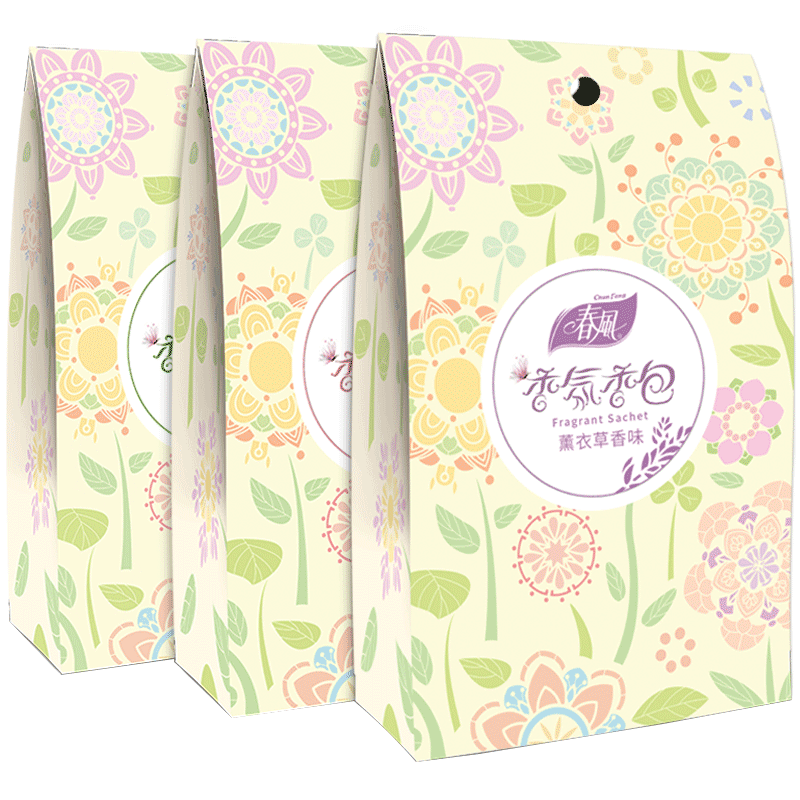 Natural Hangable Fragrant Frag - Home Fragrance Sachet ulasan dan harga