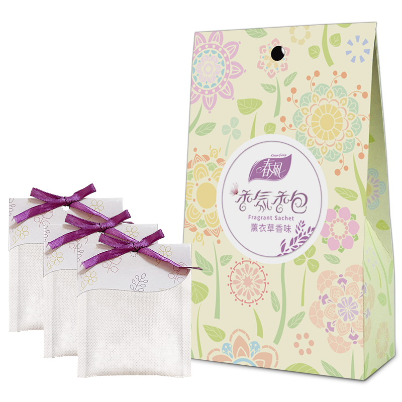 Natural Hangable Fragrant Frag - Home Fragrance Sachet ulasan dan harga