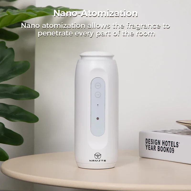 NAMSTE Portable Smart Diffuser - Home Fragrance Accessories ulasan dan harga