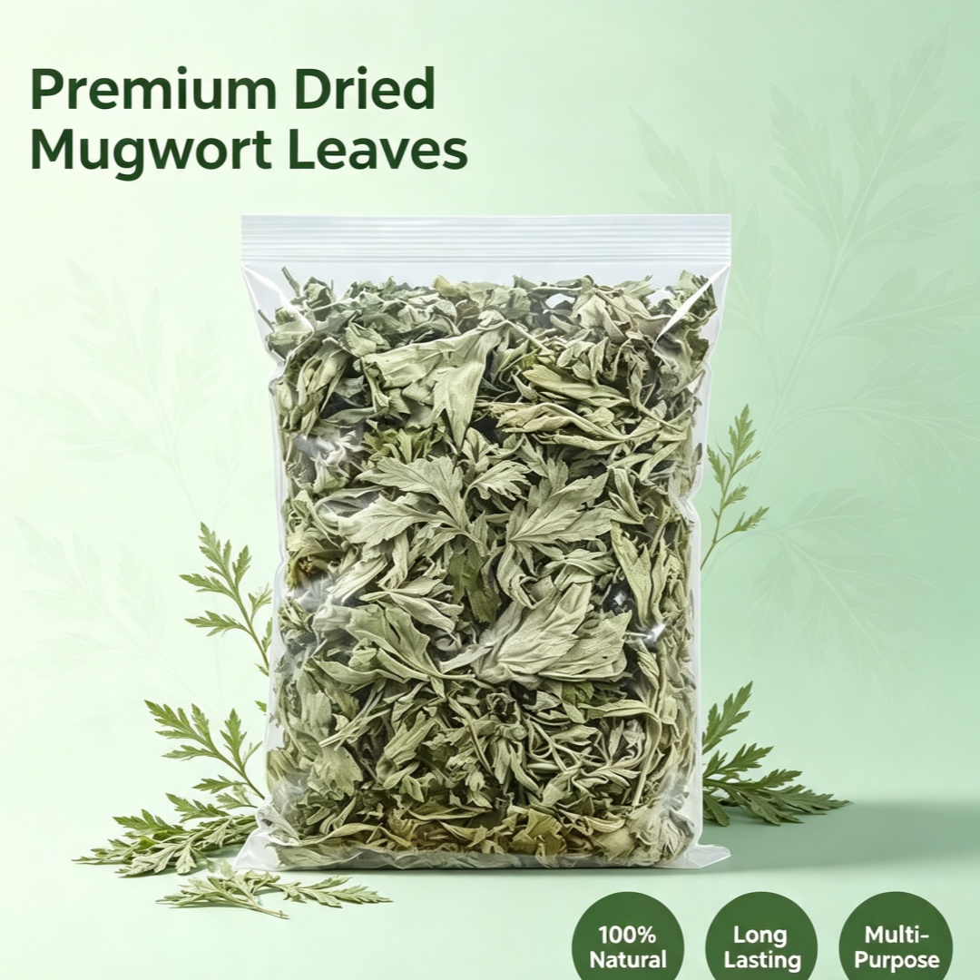 Organic Dried Artemisia Argyi  - Home Fragrance Natural ulasan dan harga