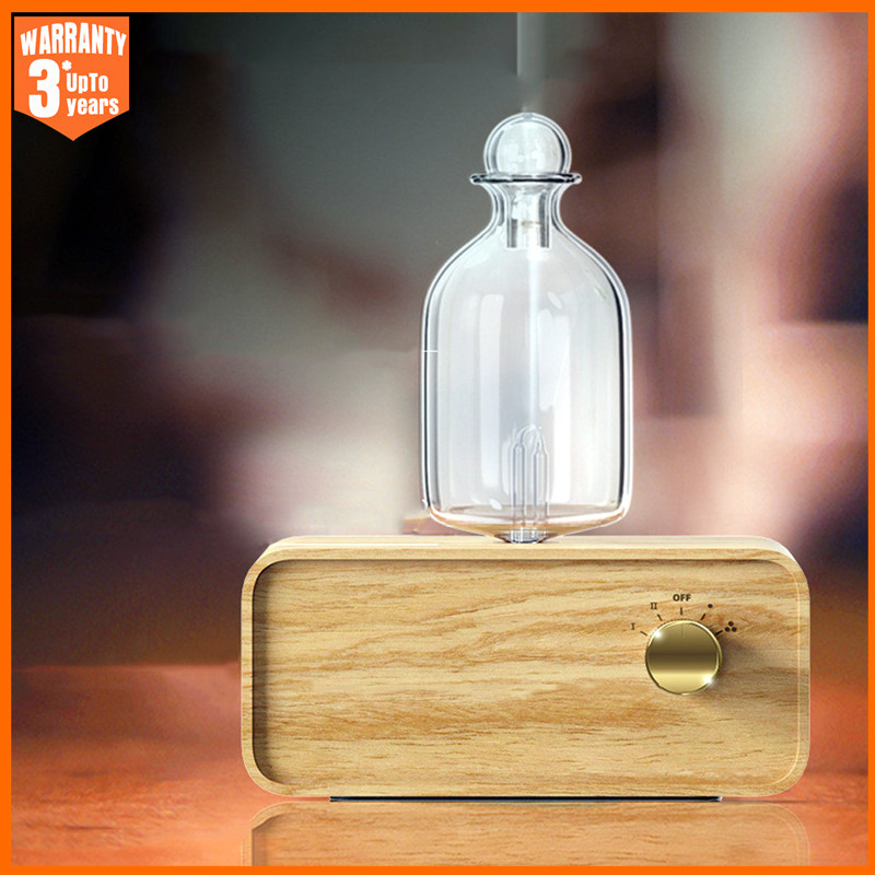 New Essential Oil Diffuser Wat - Home Fragrance Accessories ulasan dan harga