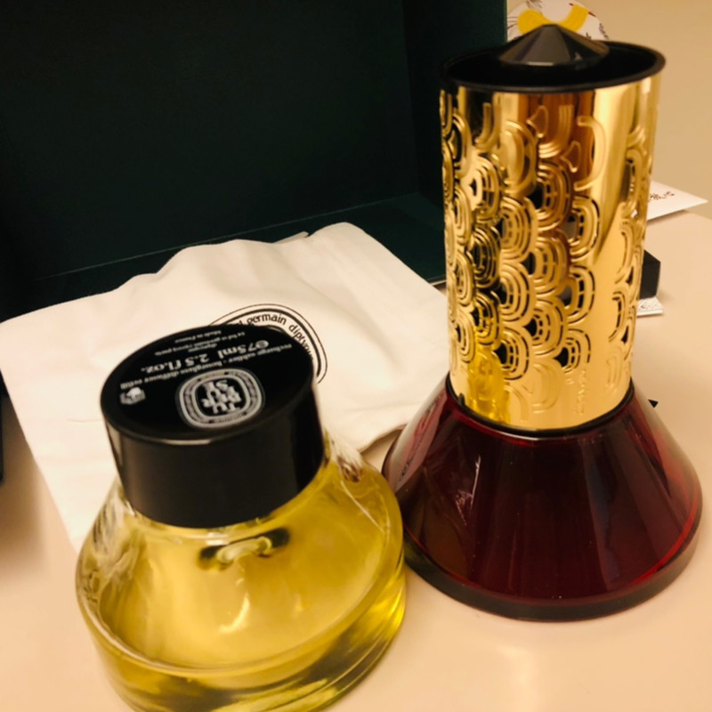 Diptyques Hourglass Diffuser B - Home Fragrance Natural ulasan dan harga
