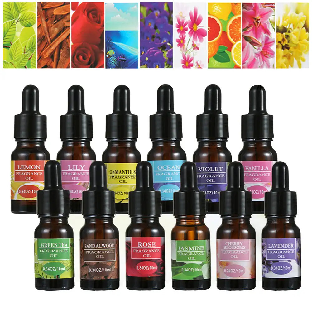 Car Perfume Refill Liquid Flav - Home Fragrance Collection ulasan dan harga