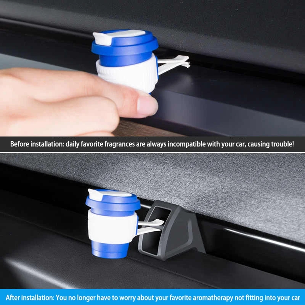 Air Freshener Adapter Designed - Home Fragrance Sachet ulasan dan harga