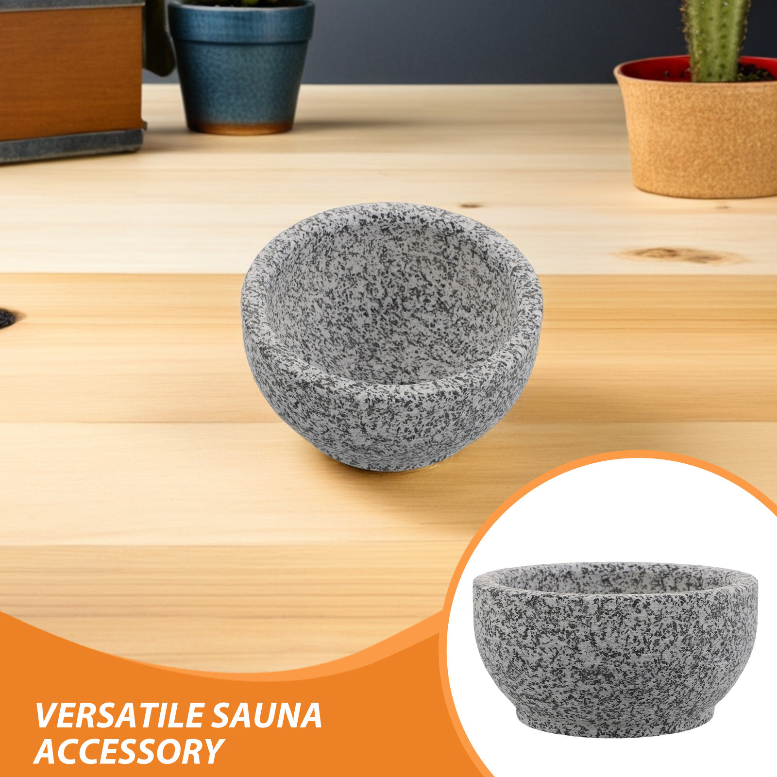 5.5 Inch Aromatherapy Stone Bo - Home Fragrance Essential Oils ulasan dan harga