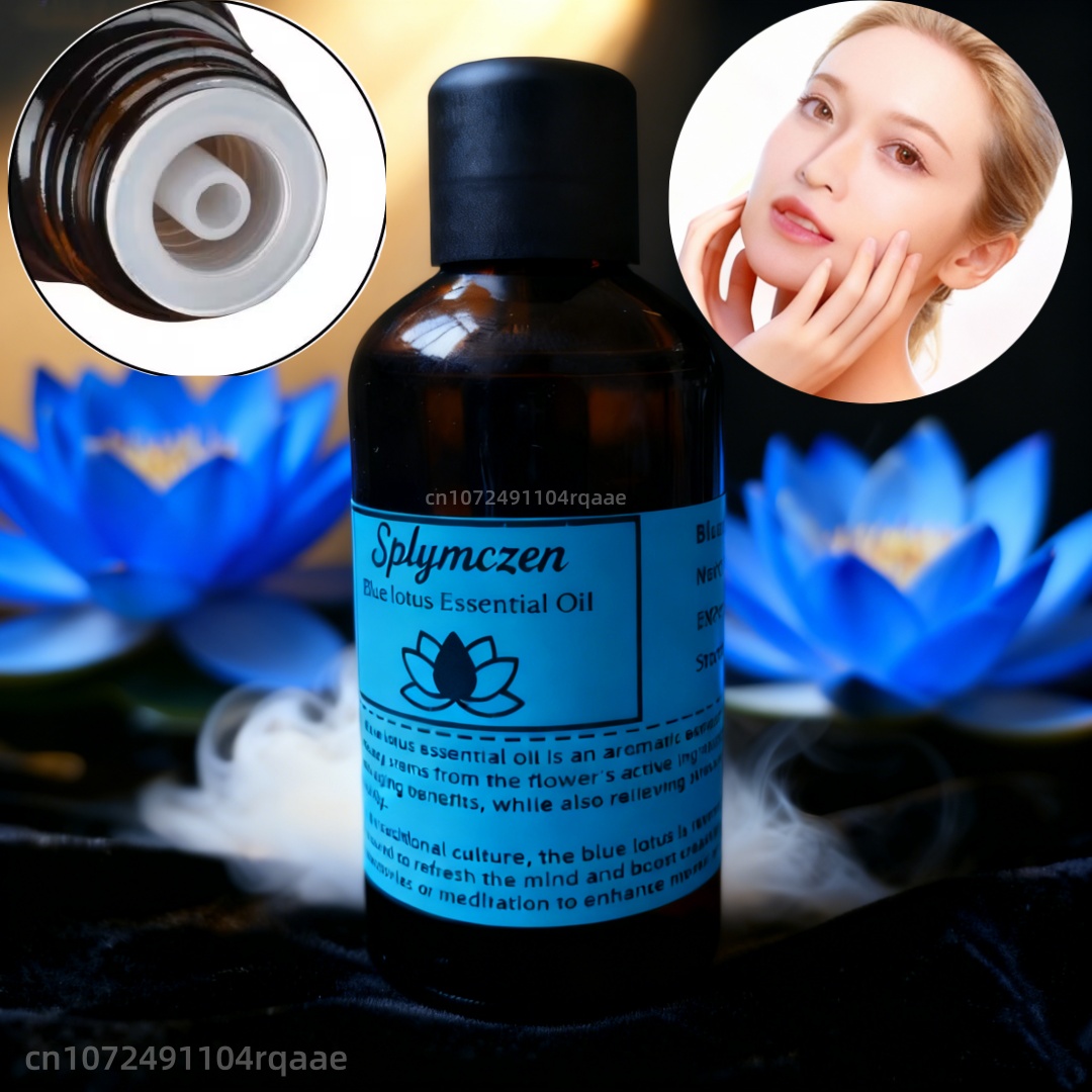Natural Blue Lotus Fragrance O - Home Fragrance Natural ulasan dan harga