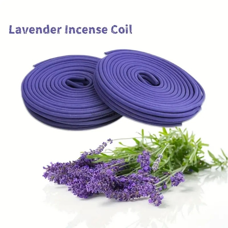 50 Single Disc Natural Lavende - Home Fragrance Natural ulasan dan harga